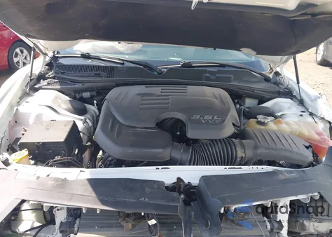 2018 Dodge Challenger Sxt Plus из США, поврежденный, VIN 2C3CDZAGXJH182860